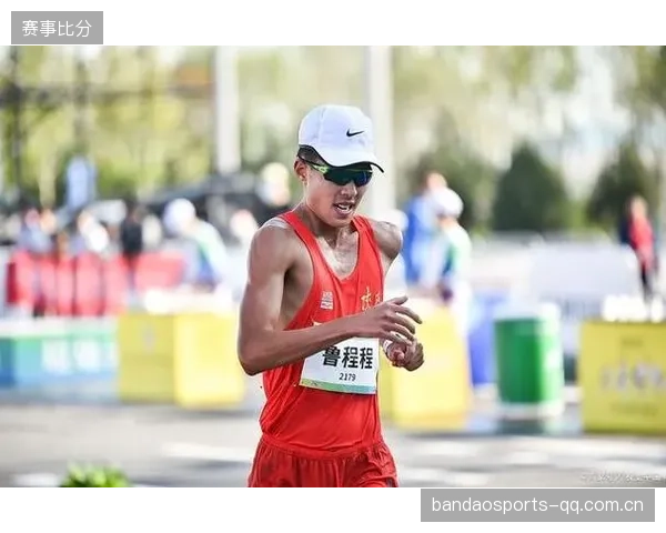 竞走队伍通过技术分析改善步幅稳定性
