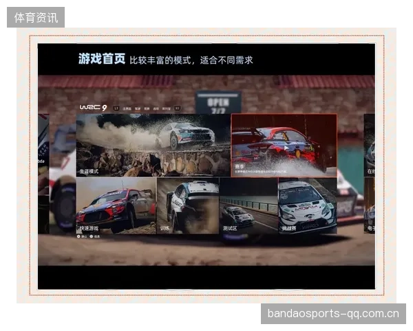 赛车 WRC：车手飞出赛道奇迹生还
